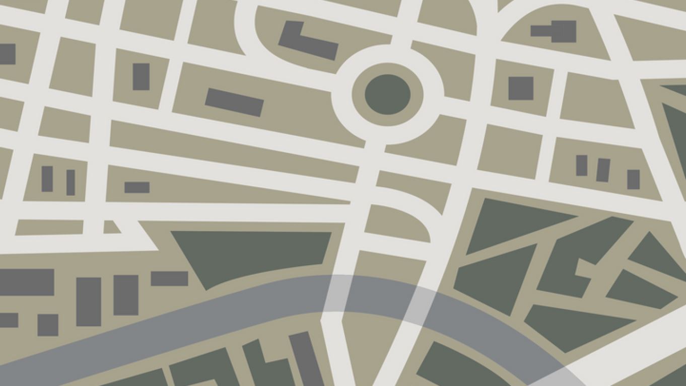 Emas contact map